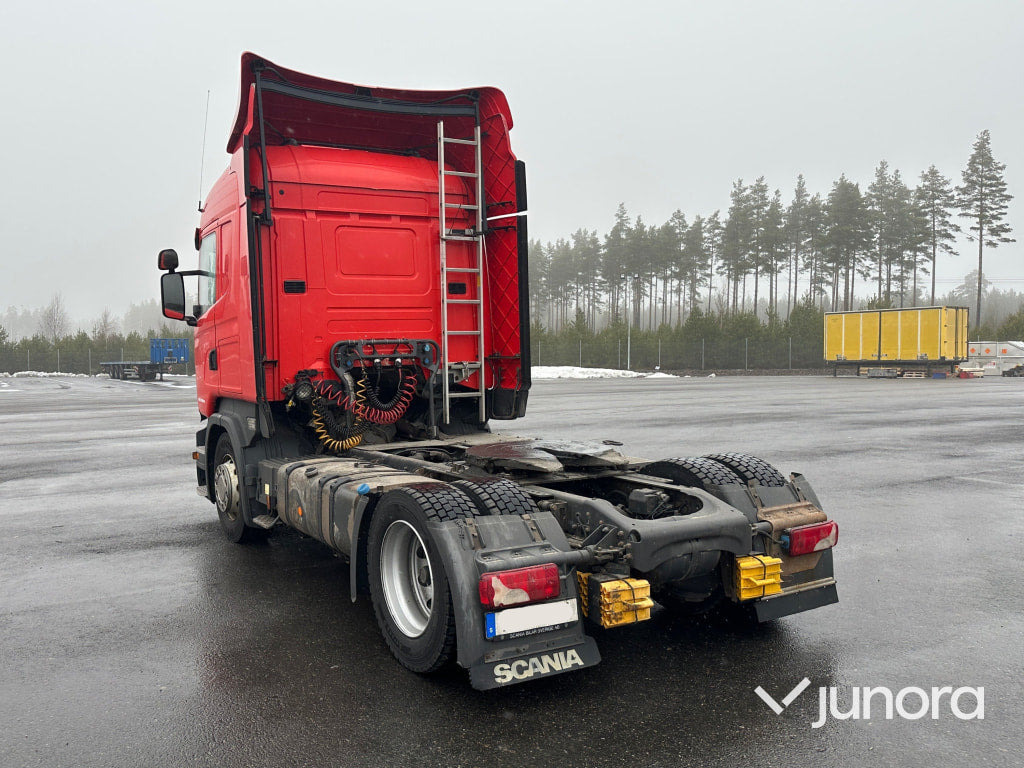 Dragbil Scania R 410 - Trekker: afbeelding 3 Dragbil Scania R 410 - Trekker: afbeelding 3
