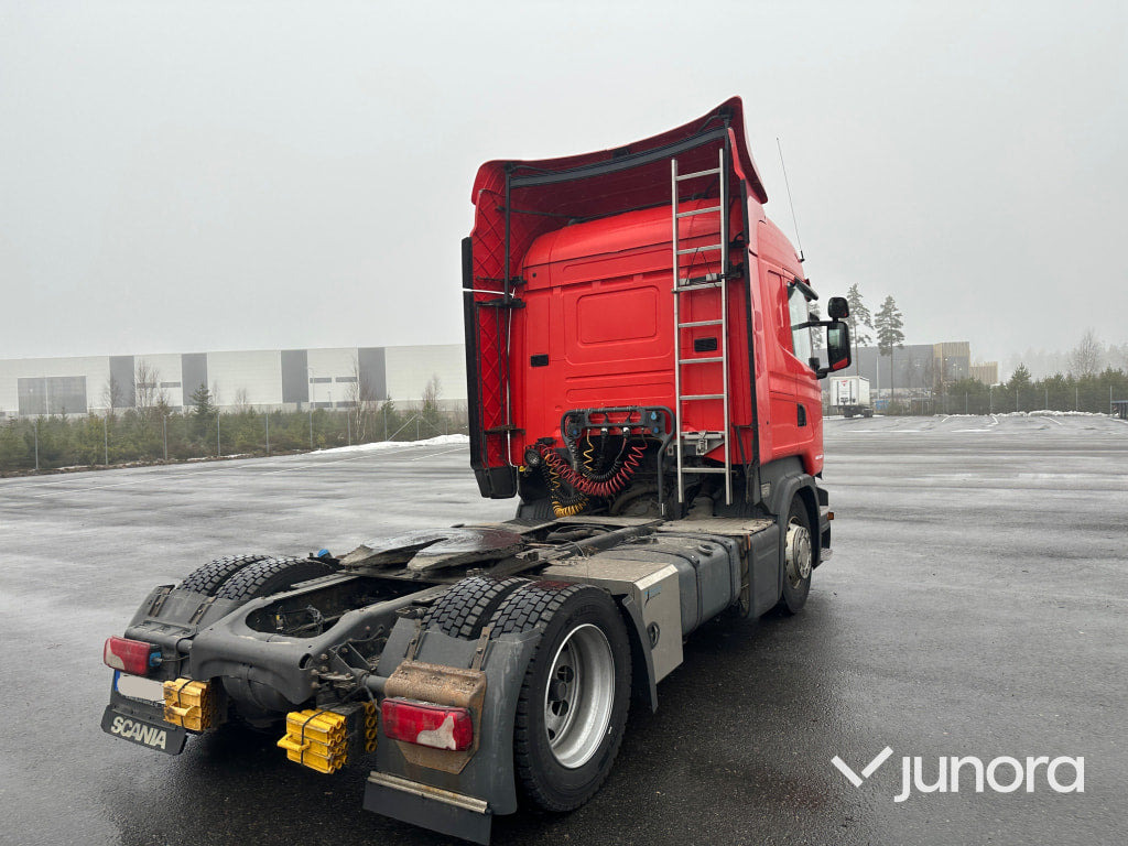 Dragbil Scania R 410 - Trekker: afbeelding 5 Dragbil Scania R 410 - Trekker: afbeelding 5