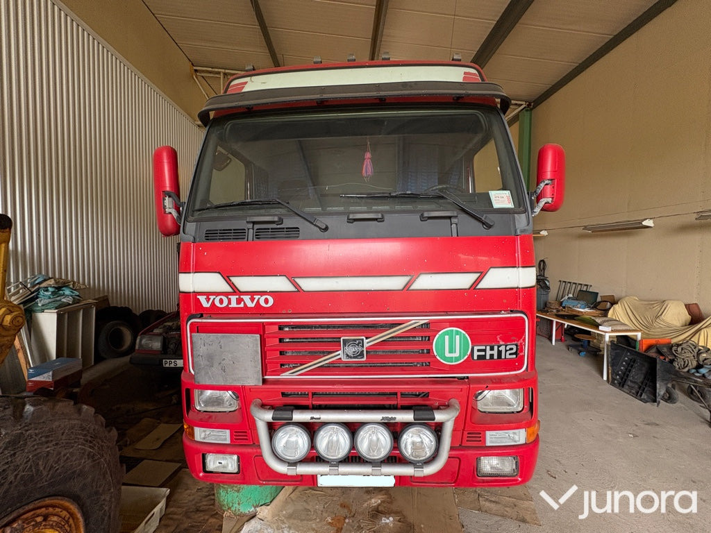 Volvo Lastbil - Trekker: afbeelding 3 Volvo Lastbil - Trekker: afbeelding 3