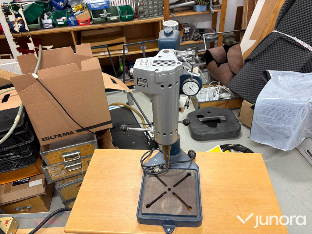 Ultraljudsborr - KERRY Ultrasonics, KDS150 - Kolomboormachine: afbeelding 1 Ultraljudsborr - KERRY Ultrasonics, KDS150 - Kolomboormachine: afbeelding 1