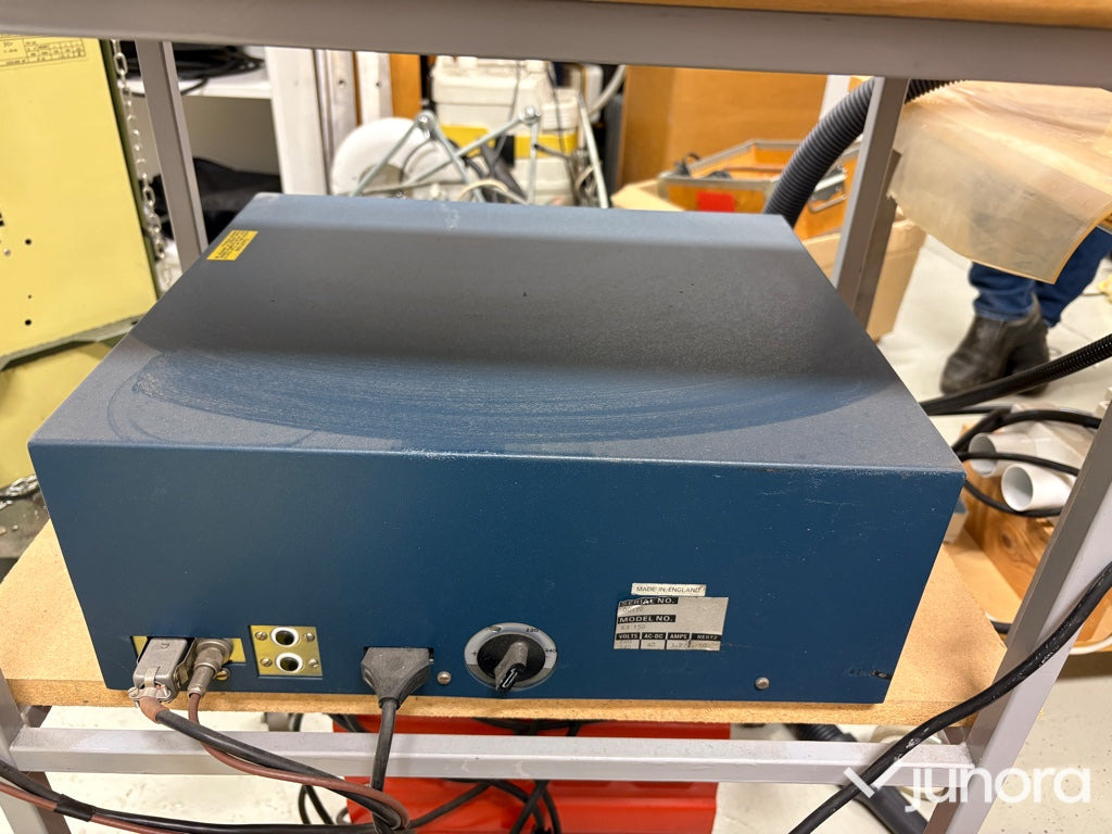 Ultraljudsborr KERRY Ultrasonics KDS150 - Werktuigmachine: afbeelding 4 Ultraljudsborr KERRY Ultrasonics KDS150 - Werktuigmachine: afbeelding 4