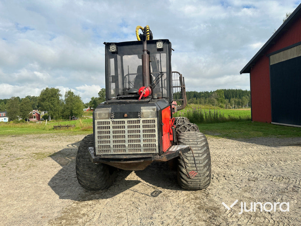Valmet 828 skotare - Forwarder: afbeelding 2 Valmet 828 skotare - Forwarder: afbeelding 2