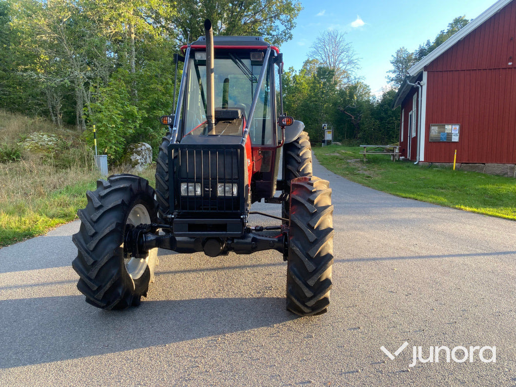 Valtra valmet A95 2003 fullt skogsutrustad - Tractor: afbeelding 2 Valtra valmet A95 2003 fullt skogsutrustad - Tractor: afbeelding 2