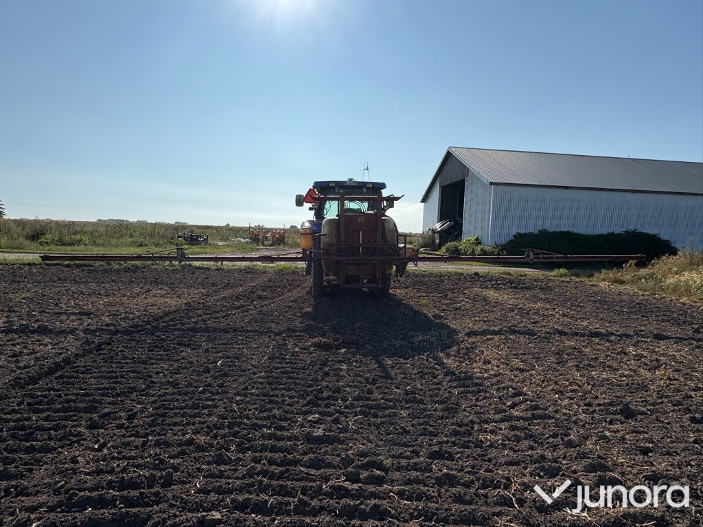 Växtskyddsspruta - Hardi, LXY 1000 - Gedragen veldspuit: afbeelding 3 Växtskyddsspruta - Hardi, LXY 1000 - Gedragen veldspuit: afbeelding 3