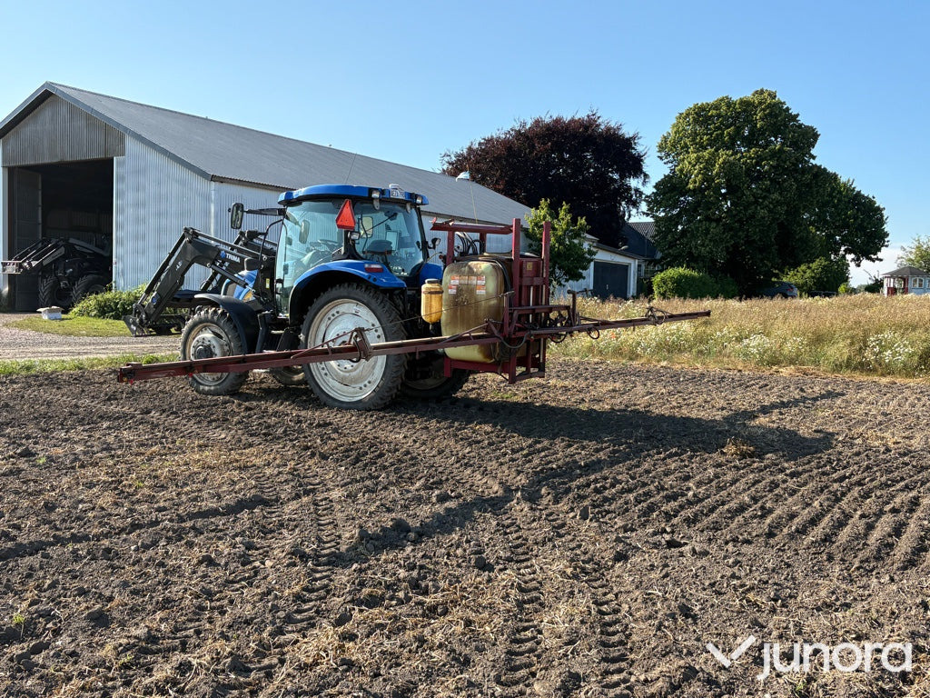 Växtskyddsspruta - Hardi, LXY 1000 - Gedragen veldspuit: afbeelding 2 Växtskyddsspruta - Hardi, LXY 1000 - Gedragen veldspuit: afbeelding 2