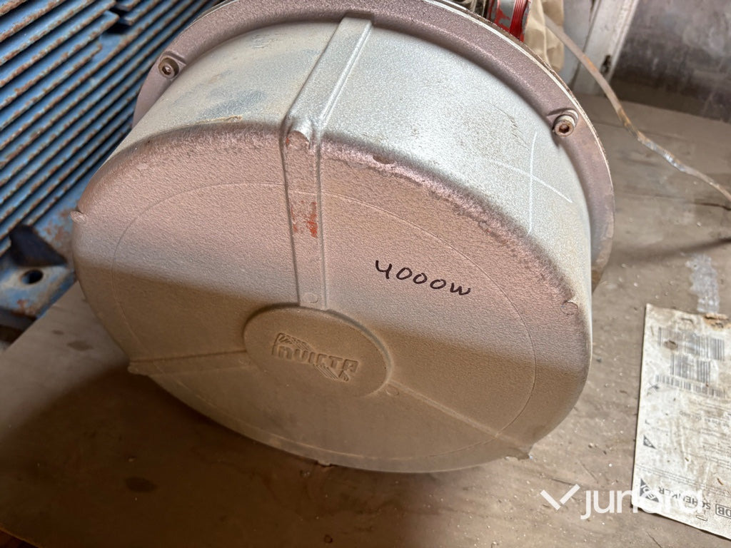 Vibrationsmotor - Invicta, BL/50-60/6 - Elektrisch systeem voor Bouwmachine: afbeelding 3 Vibrationsmotor - Invicta, BL/50-60/6 - Elektrisch systeem voor Bouwmachine: afbeelding 3