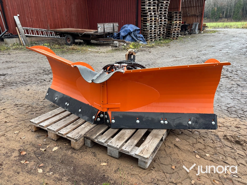 Vikplog - Pronar, PUV-2800M - Sneeuwschuif: afbeelding 1 Vikplog - Pronar, PUV-2800M - Sneeuwschuif: afbeelding 1