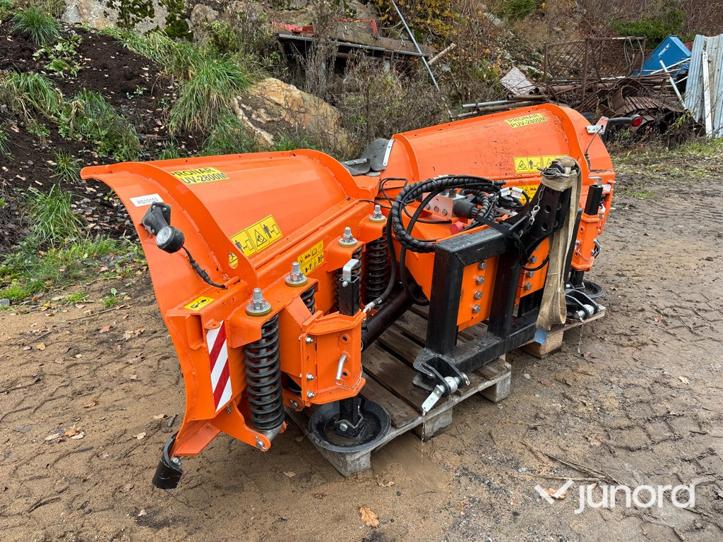 Vikplog - Pronar, PUV-2800M - Sneeuwschuif: afbeelding 5 Vikplog - Pronar, PUV-2800M - Sneeuwschuif: afbeelding 5