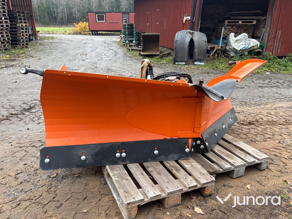 Vikplog - Pronar, PUV-2800M - Sneeuwschuif: afbeelding 3 Vikplog - Pronar, PUV-2800M - Sneeuwschuif: afbeelding 3
