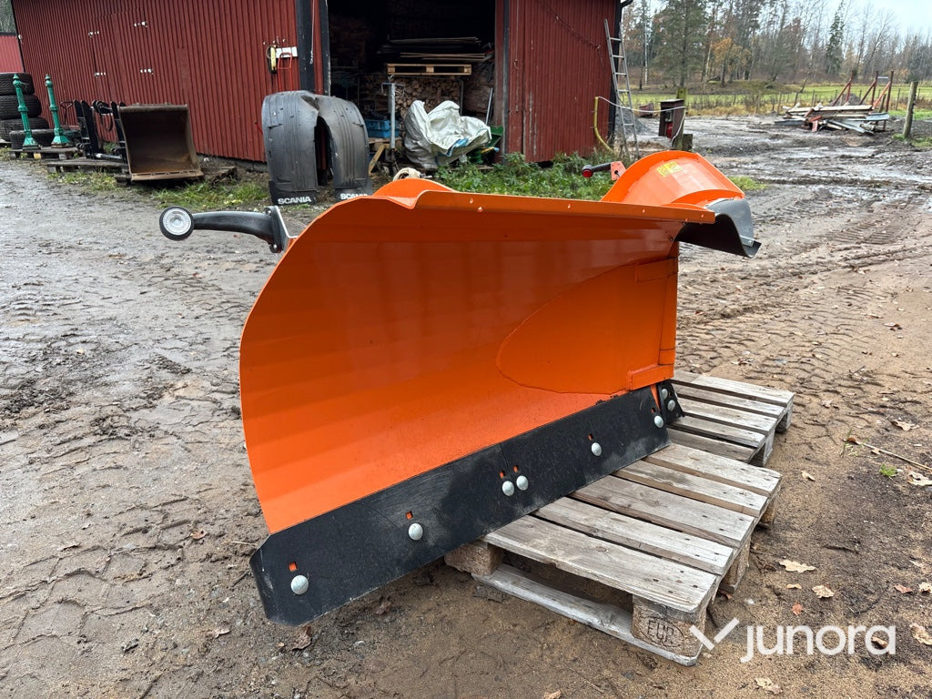 Vikplog - Pronar, PUV-2800M - Sneeuwschuif: afbeelding 4 Vikplog - Pronar, PUV-2800M - Sneeuwschuif: afbeelding 4