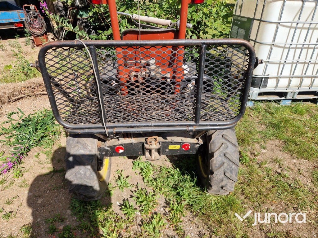 Vimek Minimaster 101 - Quad: afbeelding 5 Vimek Minimaster 101 - Quad: afbeelding 5