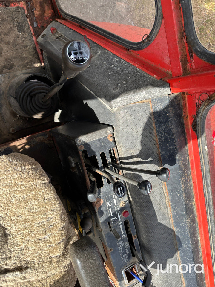 Tractor Volvo BM 2105: afbeelding 17