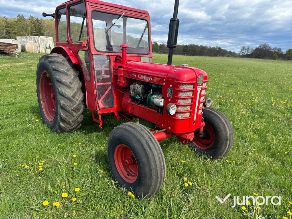 Volvo BM Bolinder 350 - Tractor: afbeelding 1 Volvo BM Bolinder 350 - Tractor: afbeelding 1