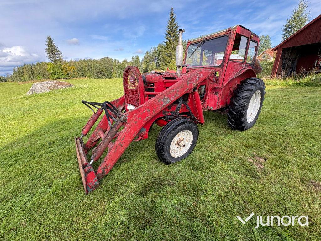 Volvo BM350 - Tractor: afbeelding 3 Volvo BM350 - Tractor: afbeelding 3
