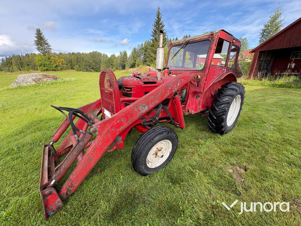 Volvo BM350 - Tractor: afbeelding 4 Volvo BM350 - Tractor: afbeelding 4