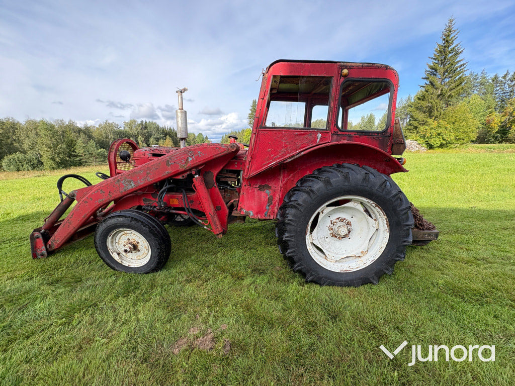 Volvo BM350 - Tractor: afbeelding 2 Volvo BM350 - Tractor: afbeelding 2