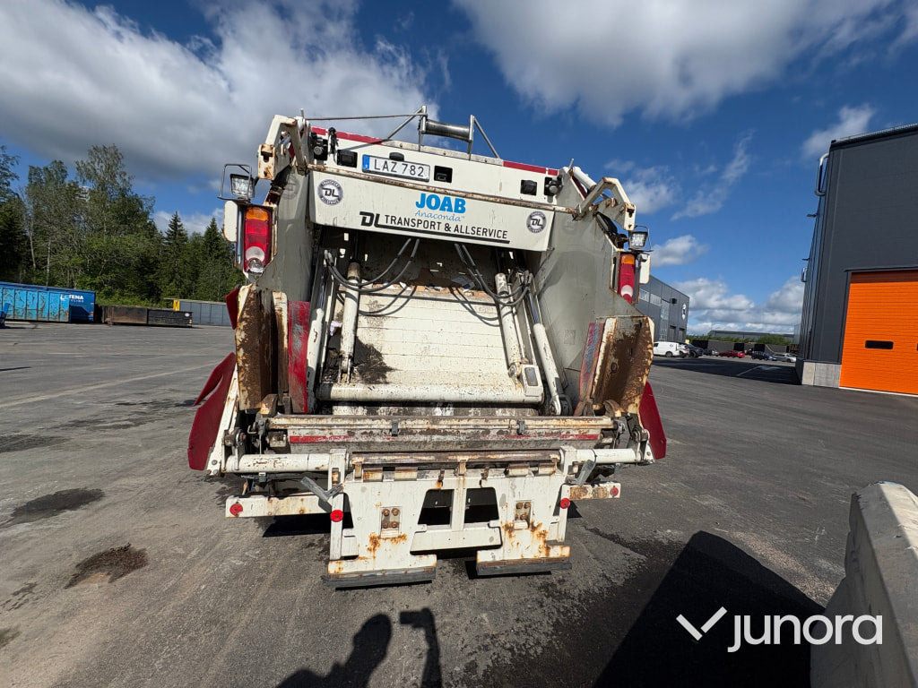 Volvo FL 42 - Vuilniswagen: afbeelding 4 Volvo FL 42 - Vuilniswagen: afbeelding 4