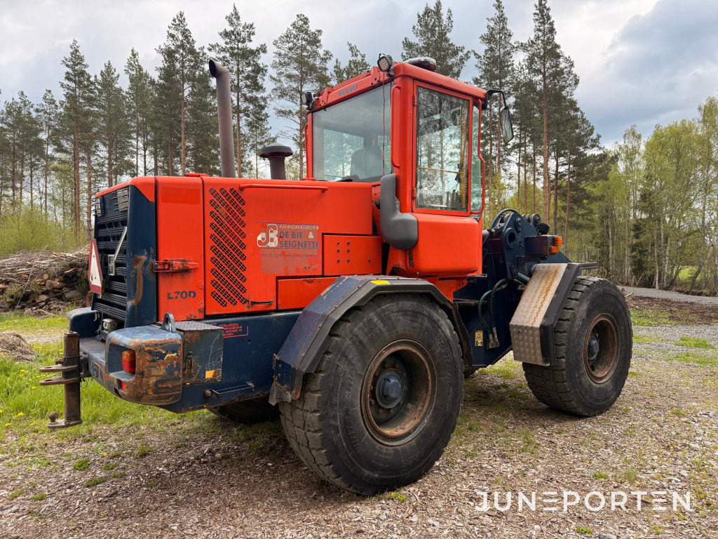 Volvo L70D - Tractor: afbeelding 3 Volvo L70D - Tractor: afbeelding 3