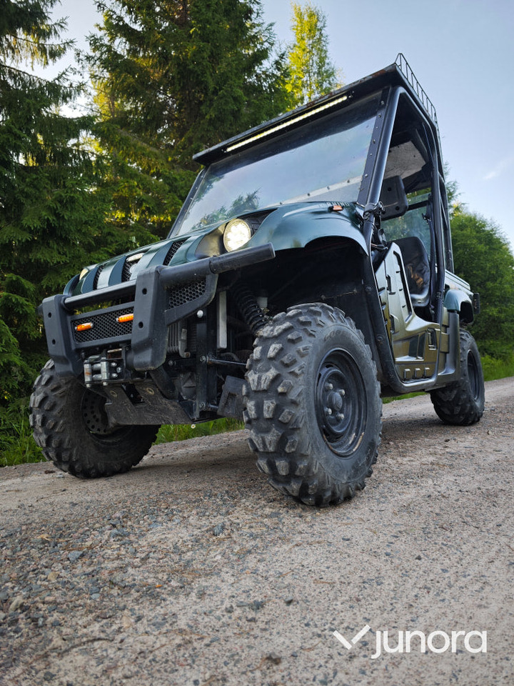 Yamaha Rhino 660 årsm. 2005 - Quad: afbeelding 4 Yamaha Rhino 660 årsm. 2005 - Quad: afbeelding 4