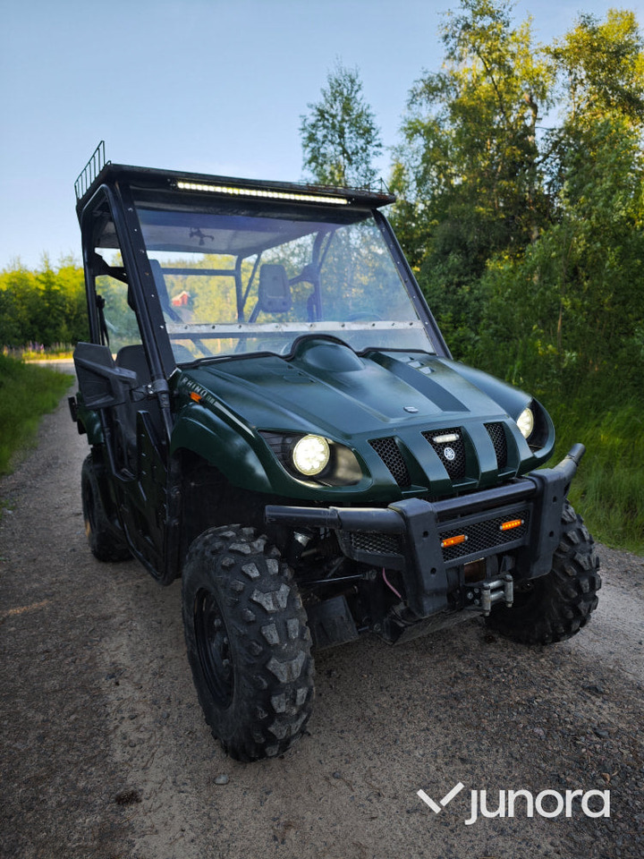 Yamaha Rhino 660 årsm. 2005 - Quad: afbeelding 2 Yamaha Rhino 660 årsm. 2005 - Quad: afbeelding 2