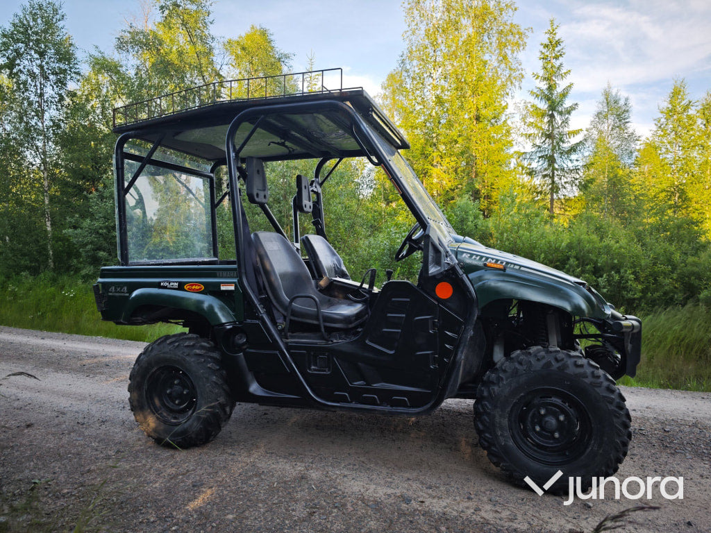 Yamaha Rhino 660 årsm. 2005 - Quad: afbeelding 3 Yamaha Rhino 660 årsm. 2005 - Quad: afbeelding 3