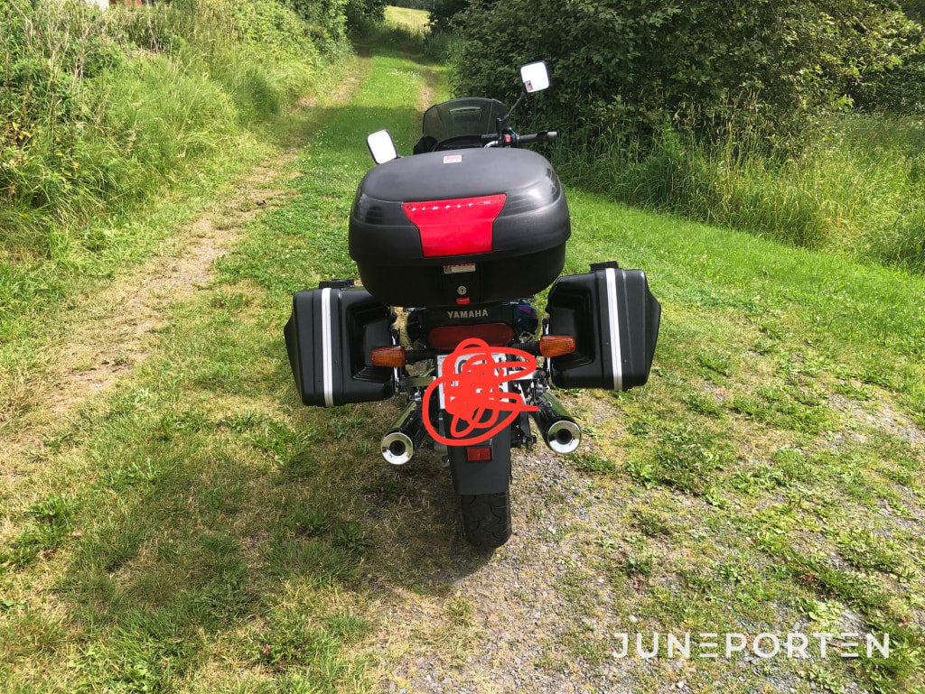 Yamaha Xj 900s - Motorfiets: afbeelding 4 Yamaha Xj 900s - Motorfiets: afbeelding 4