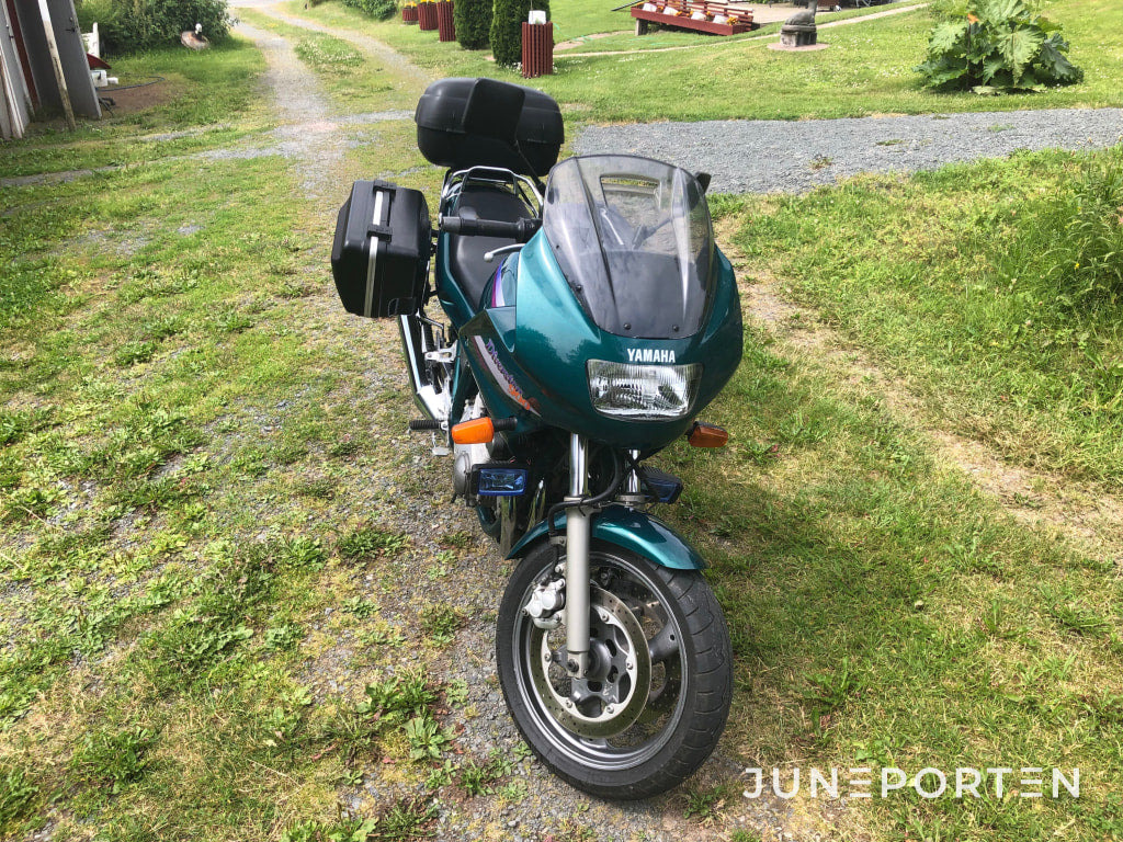Yamaha Xj 900s - Motorfiets: afbeelding 3 Yamaha Xj 900s - Motorfiets: afbeelding 3