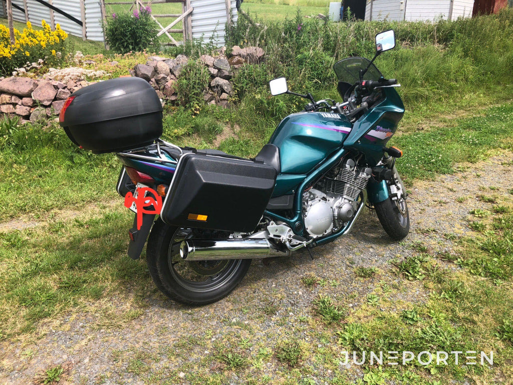 Yamaha Xj 900s - Motorfiets: afbeelding 2 Yamaha Xj 900s - Motorfiets: afbeelding 2