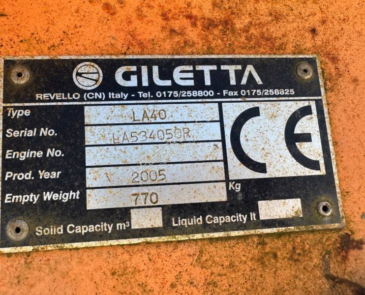 Giletta - Blad: afbeelding 5 Giletta - Blad: afbeelding 5