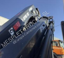 Iveco Stralis 360 - Vrachtwagen met open laadbak: afbeelding 4 Iveco Stralis 360 - Vrachtwagen met open laadbak: afbeelding 4