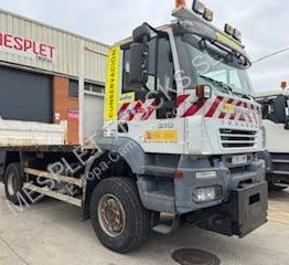 Iveco Trakker 310 - Kipper vrachtwagen, Kiepwagen: afbeelding 2 Iveco Trakker 310 - Kipper vrachtwagen, Kiepwagen: afbeelding 2