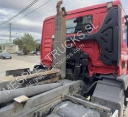 MAN TGS 18.320 - Haakarmsysteem vrachtwagen: afbeelding 3 MAN TGS 18.320 - Haakarmsysteem vrachtwagen: afbeelding 3