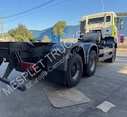 MAN TGS 33.360 - Chassis vrachtwagen: afbeelding 2 MAN TGS 33.360 - Chassis vrachtwagen: afbeelding 2