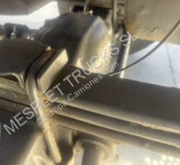MAN TGS 33.400 - Chassis vrachtwagen: afbeelding 4 MAN TGS 33.400 - Chassis vrachtwagen: afbeelding 4