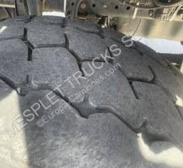 MAN TGS 33.400 - Chassis vrachtwagen: afbeelding 3 MAN TGS 33.400 - Chassis vrachtwagen: afbeelding 3