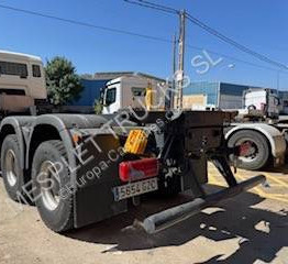 Chassis vrachtwagen MAN TGS 33.400: afbeelding 7