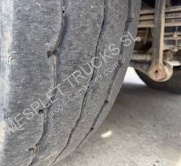Mercedes Actros 3335 - Kipper vrachtwagen, Kiepwagen: afbeelding 3 Mercedes Actros 3335 - Kipper vrachtwagen, Kiepwagen: afbeelding 3
