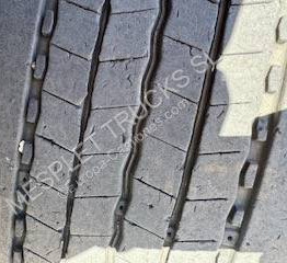 Mercedes Arocs 1845 - Portaalarmsysteem vrachtwagen: afbeelding 3 Mercedes Arocs 1845 - Portaalarmsysteem vrachtwagen: afbeelding 3