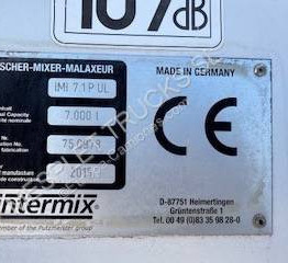 Mercedes Arocs 2636 K - Betonmixer: afbeelding 4 Mercedes Arocs 2636 K - Betonmixer: afbeelding 4