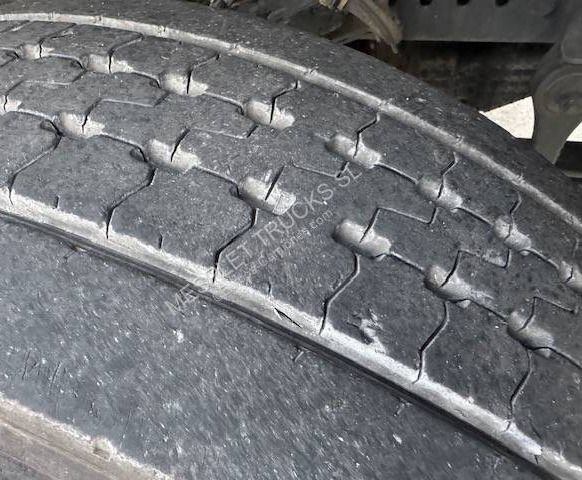 Mercedes Arocs 2643 - Haakarmsysteem vrachtwagen: afbeelding 3 Mercedes Arocs 2643 - Haakarmsysteem vrachtwagen: afbeelding 3