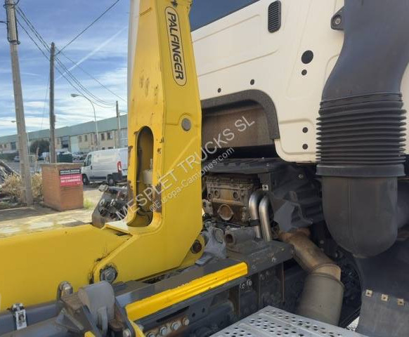 Mercedes Arocs 2645 K - Haakarmsysteem vrachtwagen: afbeelding 5 Mercedes Arocs 2645 K - Haakarmsysteem vrachtwagen: afbeelding 5