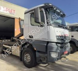 Mercedes Arocs 2845 - Haakarmsysteem vrachtwagen: afbeelding 2 Mercedes Arocs 2845 - Haakarmsysteem vrachtwagen: afbeelding 2