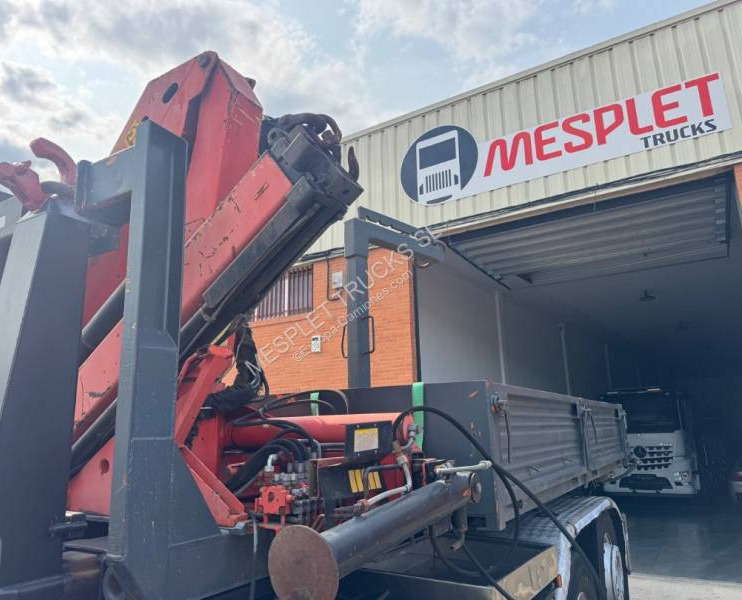 Palfinger PK10000 - Autolaadkraan: afbeelding 1 Palfinger PK10000 - Autolaadkraan: afbeelding 1