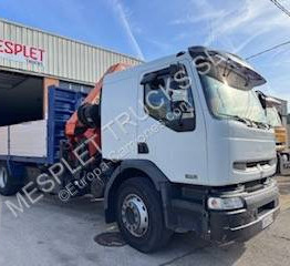 Renault Premium 370 DCI - Vrachtwagen met open laadbak: afbeelding 2 Renault Premium 370 DCI - Vrachtwagen met open laadbak: afbeelding 2