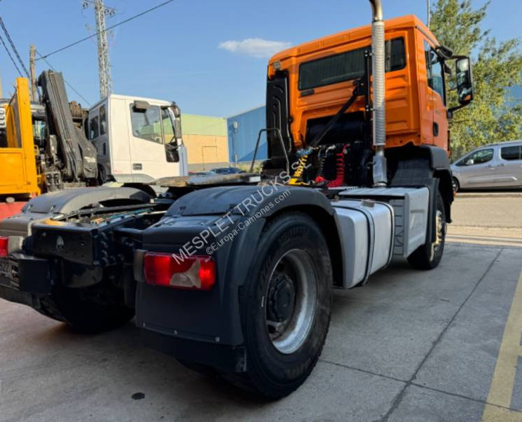 MAN TGS 18.440 - Trekker: afbeelding 4 MAN TGS 18.440 - Trekker: afbeelding 4