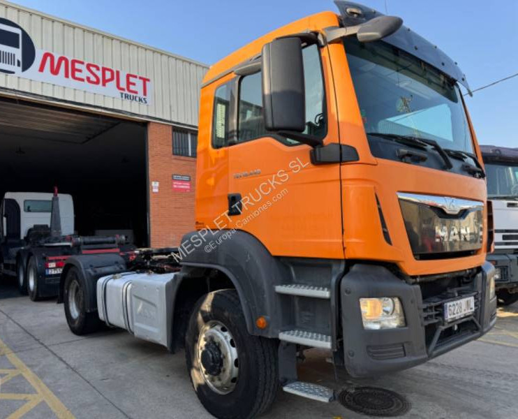 MAN TGS 18.440 - Trekker: afbeelding 2 MAN TGS 18.440 - Trekker: afbeelding 2