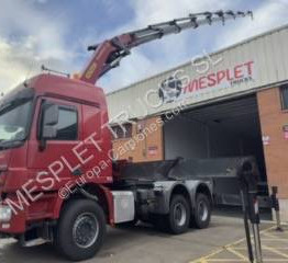 Leasing Mercedes Actros 2646 Mercedes Actros 2646: afbeelding 24