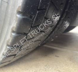 Leasing Mercedes Actros 2646 Mercedes Actros 2646: afbeelding 8