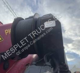 Leasing Mercedes Actros 2646 Mercedes Actros 2646: afbeelding 11