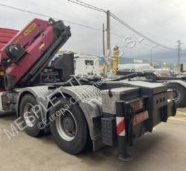 Leasing Mercedes Actros 2646 Mercedes Actros 2646: afbeelding 10